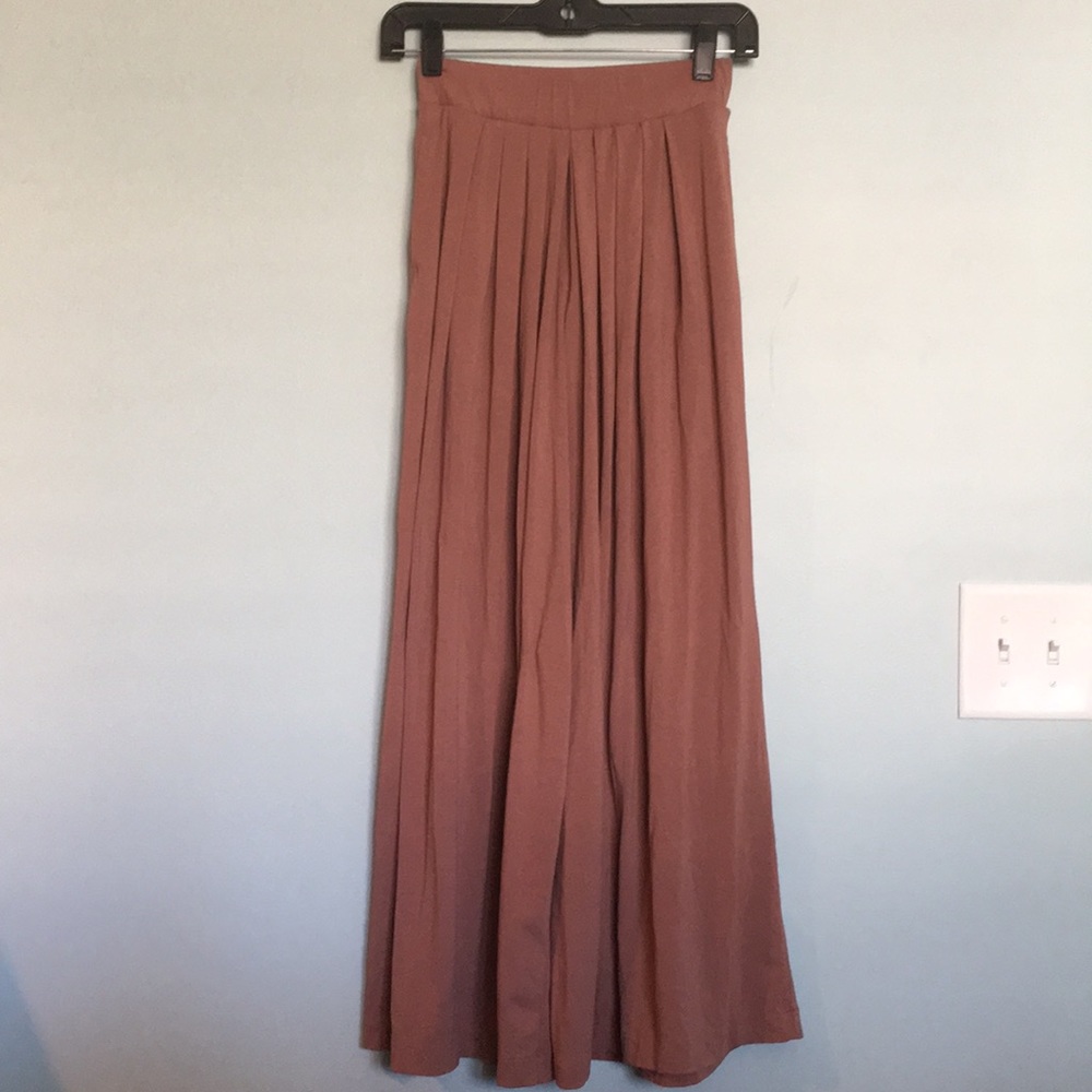 Uniqlo Wide Leg Trousers